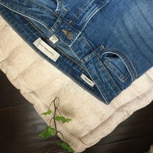 Calvin Klein ankle skinny